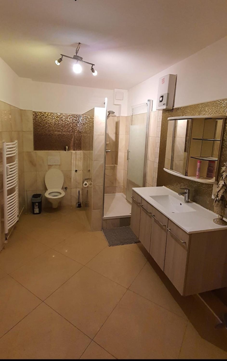 Cityapartment12 bei Hauptbahnhof Bed and Breakfast in Bremen