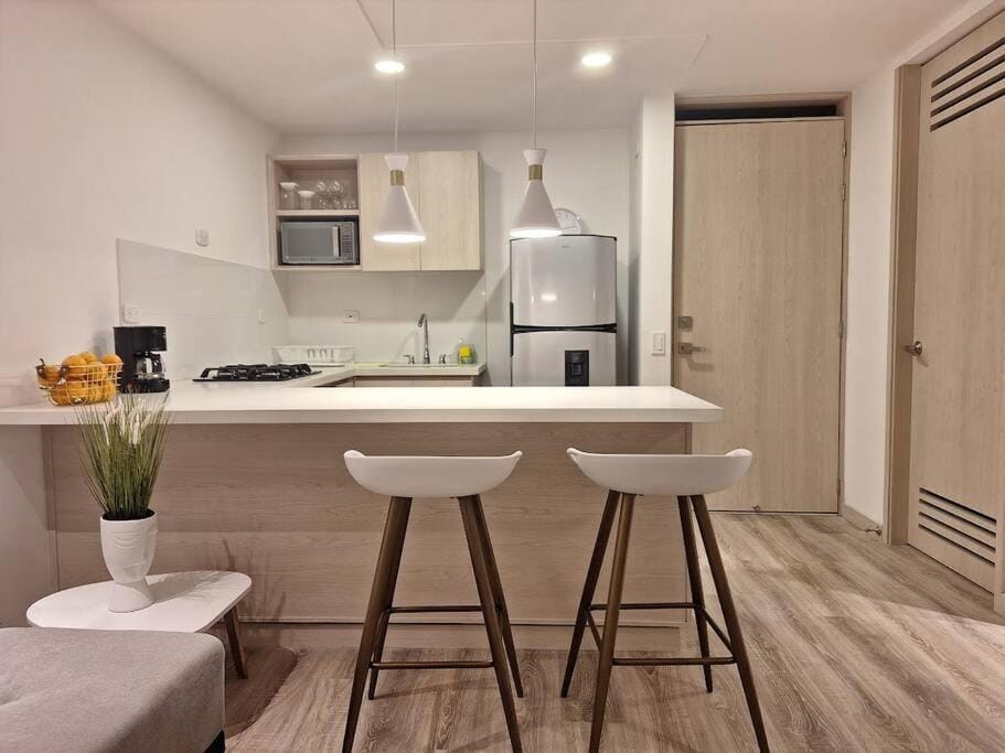 Apartamento Manizales II Apartment in Manizales