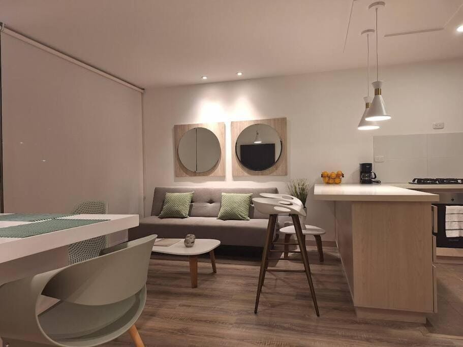 Apartamento Manizales II Apartment in Manizales