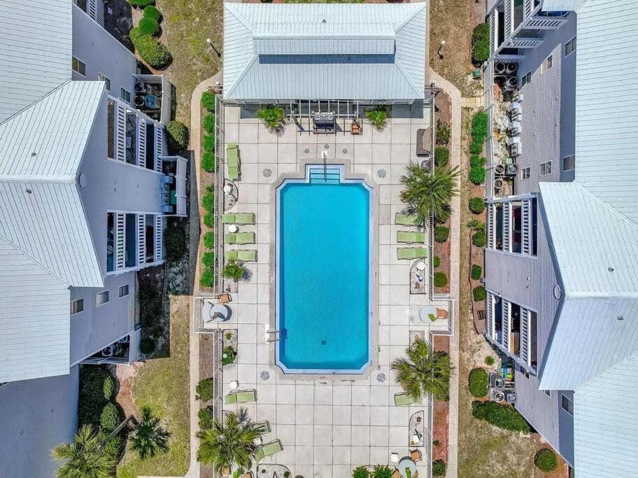 Emerald Coast Island Vibes! House in Okaloosa Island