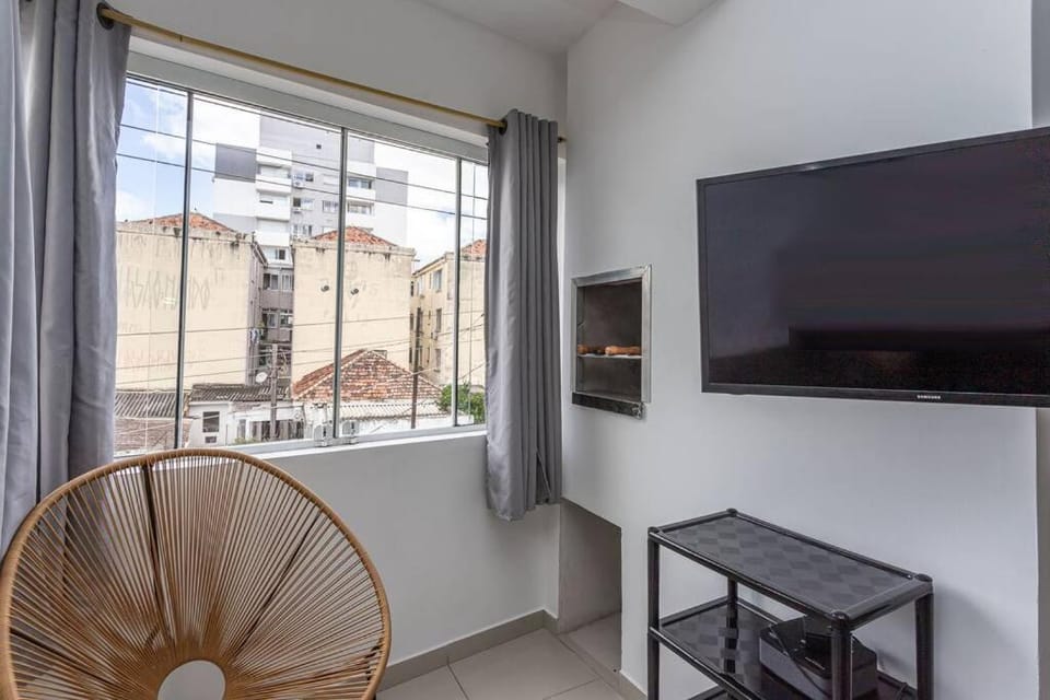 Ensolarado e iluminado! Apartment in Porto Alegre