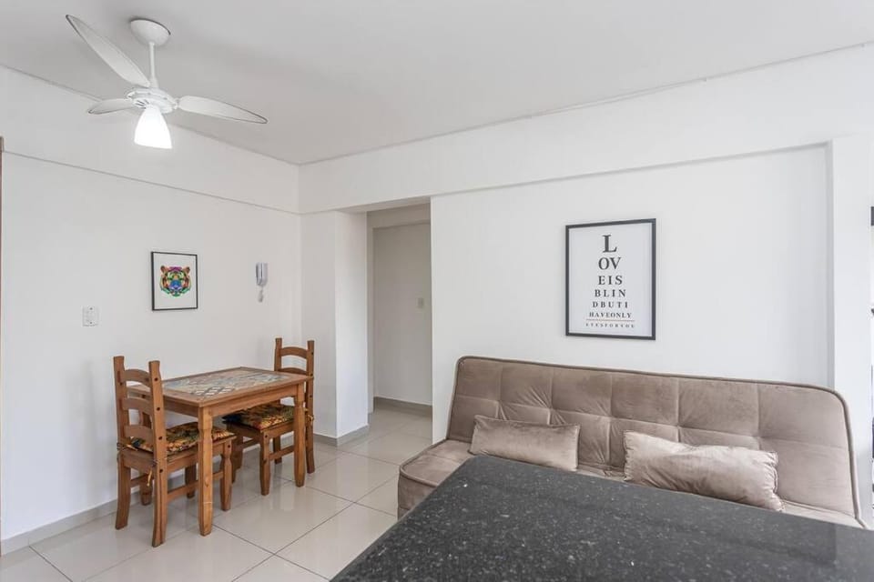 Ensolarado e iluminado! Apartment in Porto Alegre