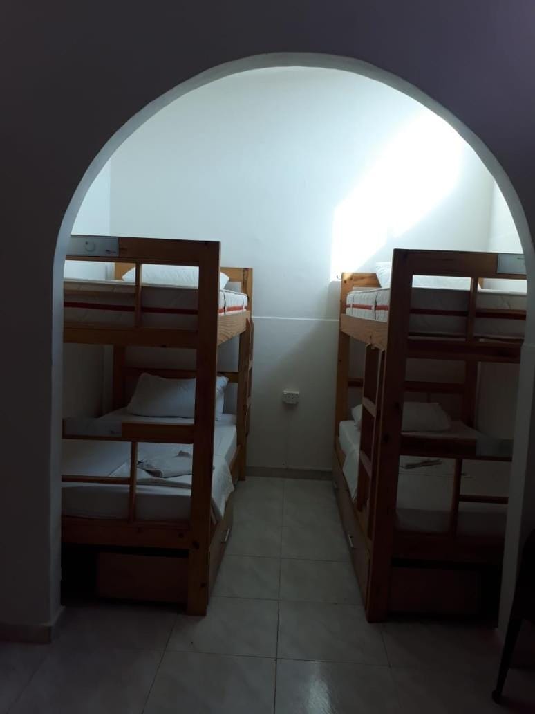 bunk bed