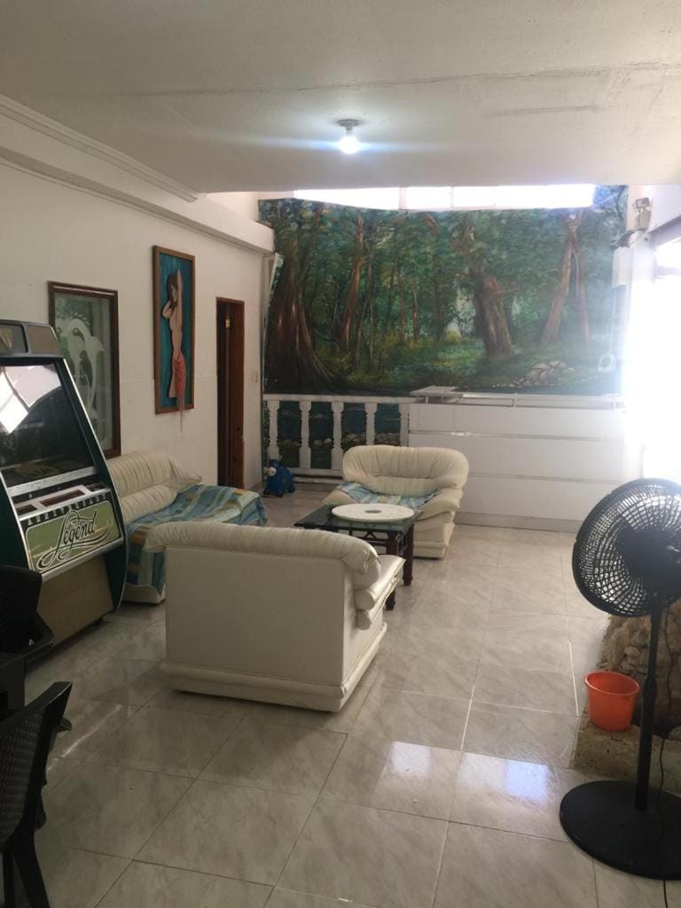 casa vacacional cabañas altamar san andres islas Vacation rental in San Andres