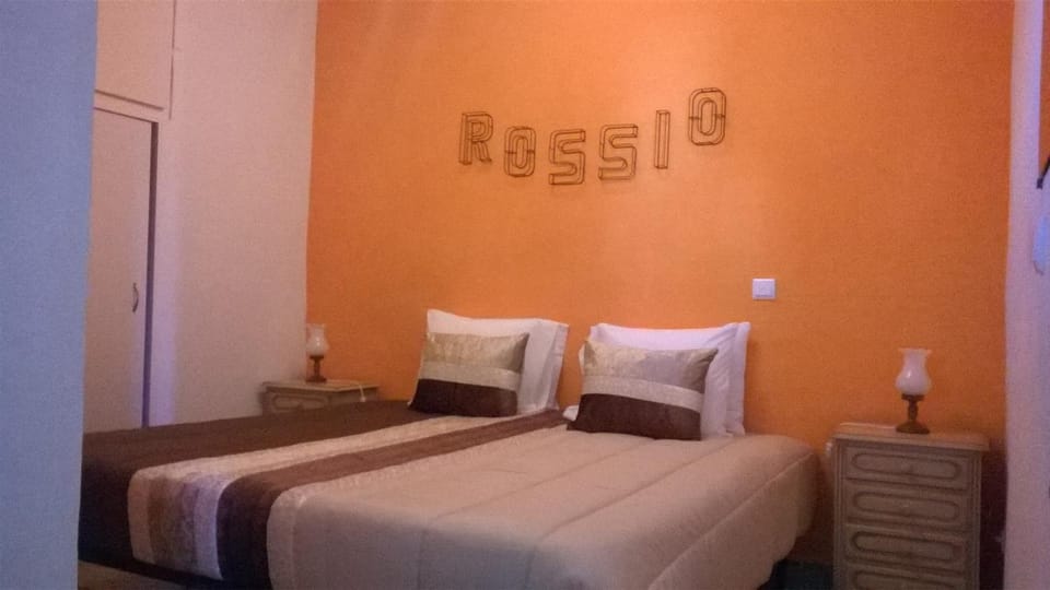 Decorative detail, Bedroom