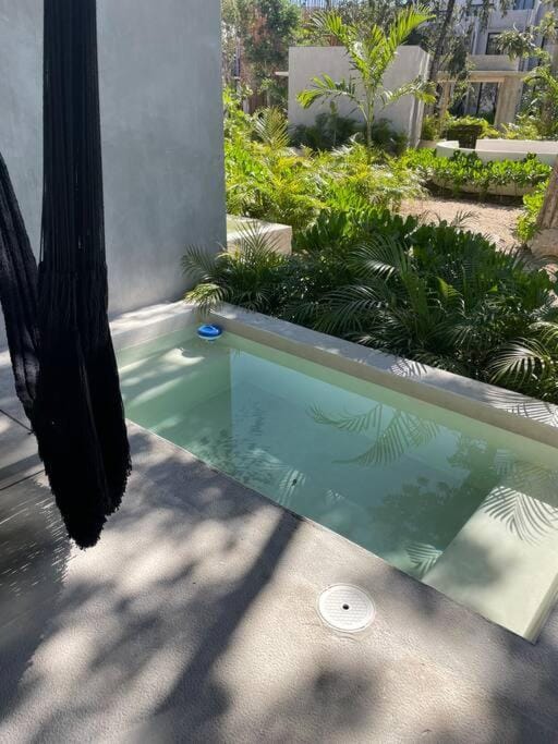 Tulum Sweet Condo with private pool Apartment in State of Quintana Roo