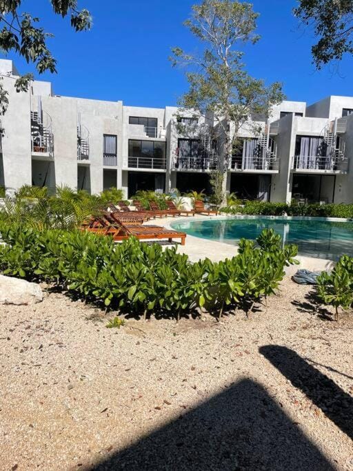 Tulum Sweet Condo with private pool Apartment in State of Quintana Roo