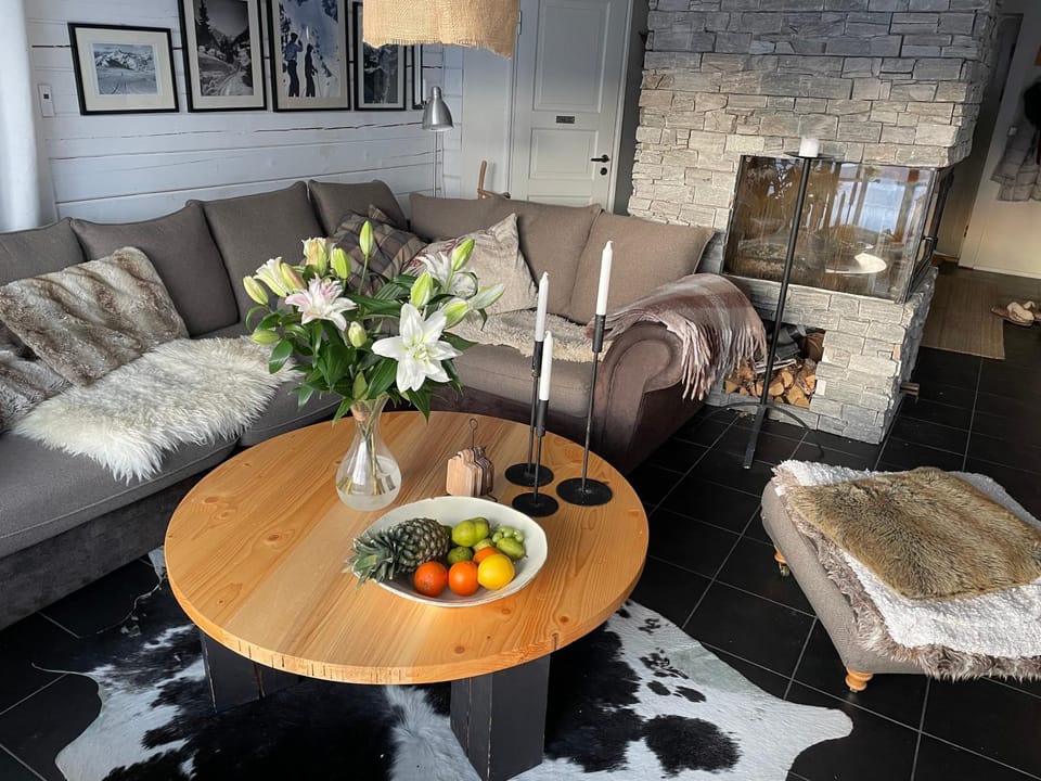 Seating area