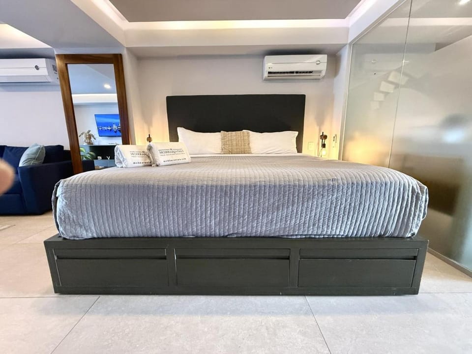 Wake Up to Ocean Views and Complimentary Breakfast Apartment in Puerto Vallarta