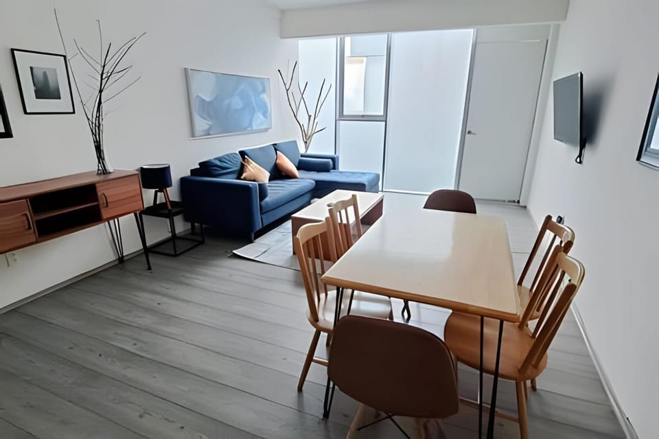 Zacatecas 70 Building Apartment in Mexico City
