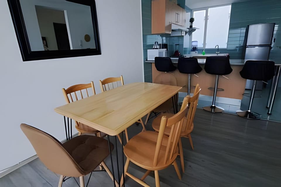 Zacatecas 70 Building Apartment in Mexico City