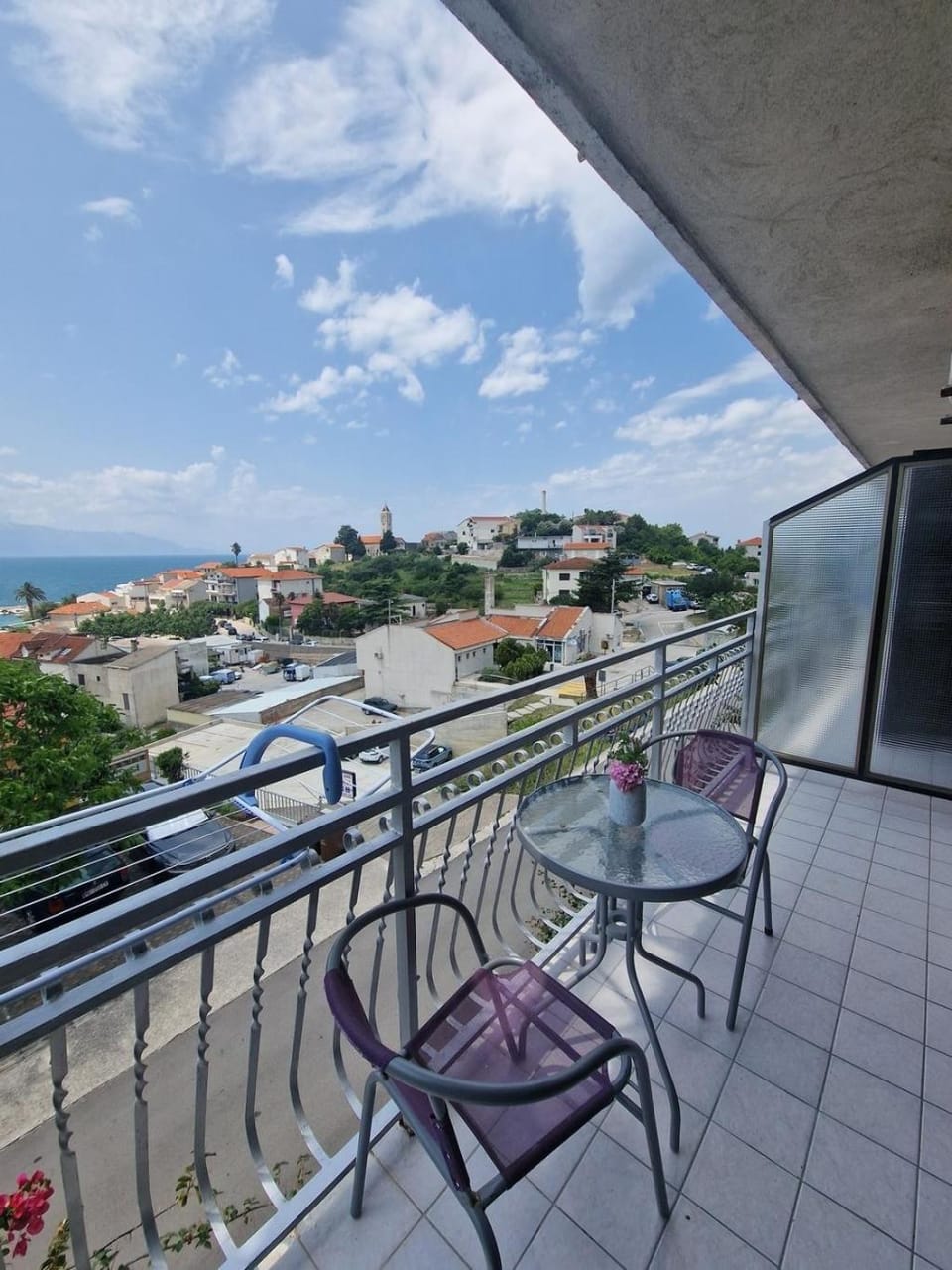 Sea view