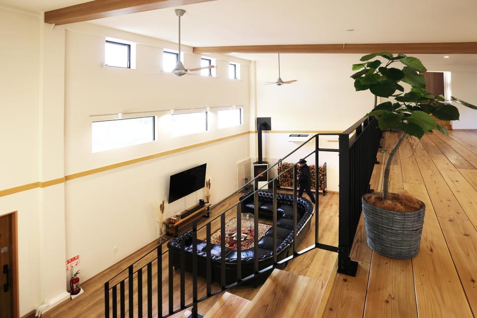 4S resort eeyan House in Japan