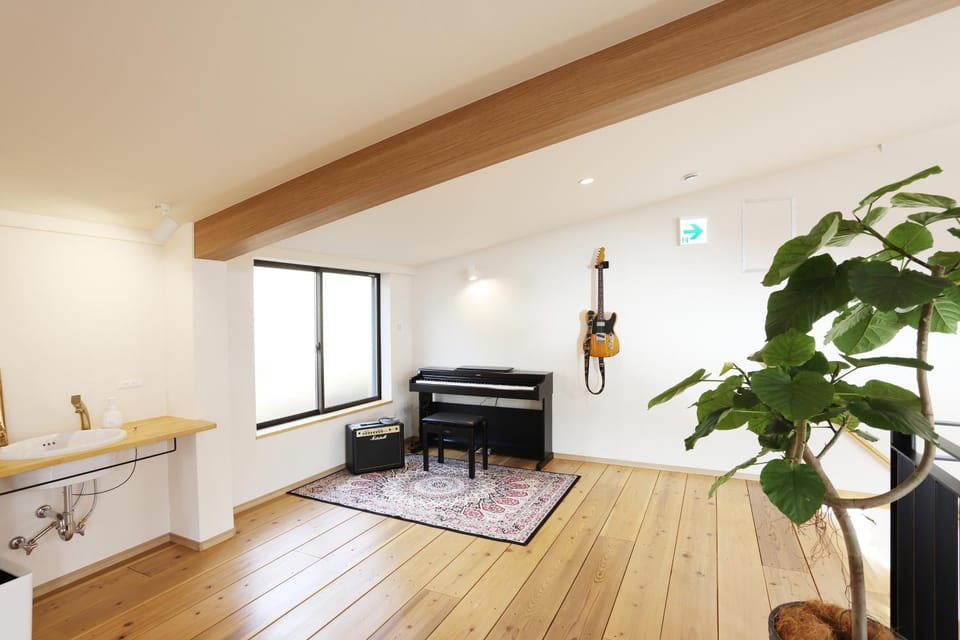 4S resort eeyan House in Japan