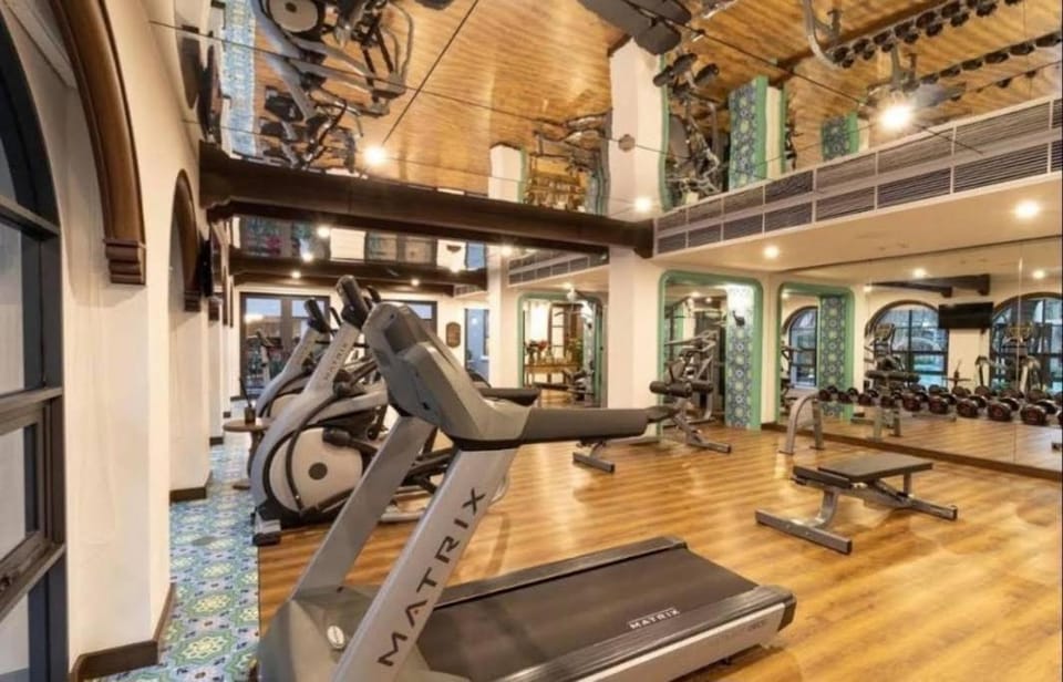 Fitness centre/facilities