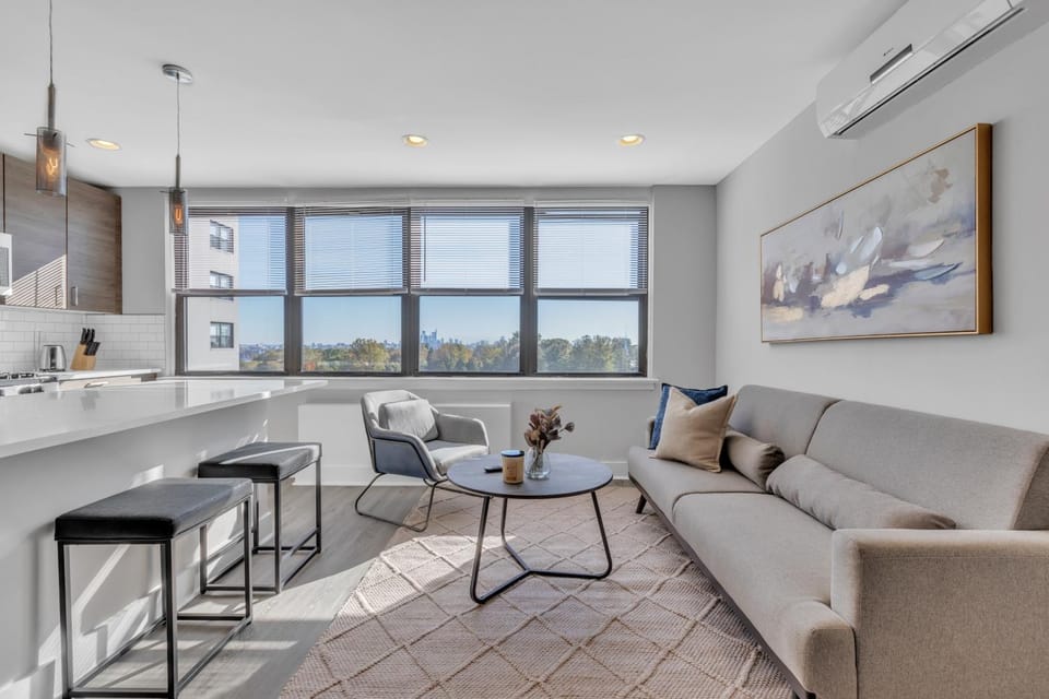 Avenue B946 City Urban Retreat, 2Br, Free Parking Apartment in Philadelphia