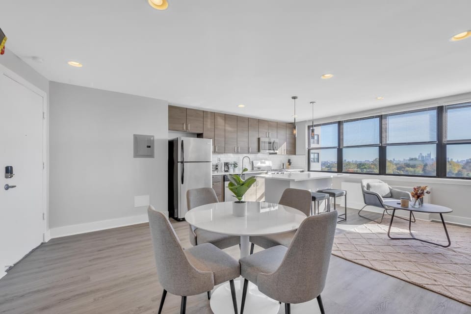 Avenue B946 City Urban Retreat, 2Br, Free Parking Apartment in Philadelphia