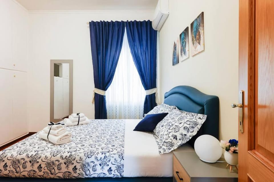 Delizioso apartment Porta Metronia Roma Apartment in Rome