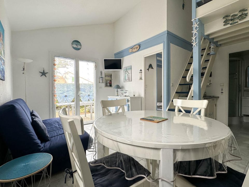Maison 4 pers avec terrasse - La Palmyre - FR-1-705-57 House in Les Mathes