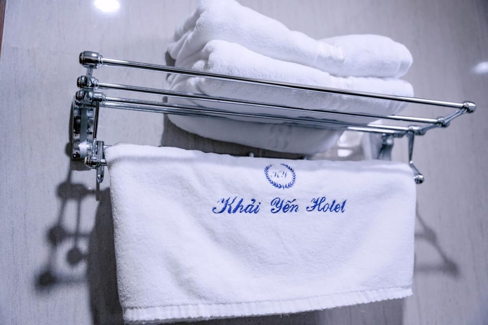towels