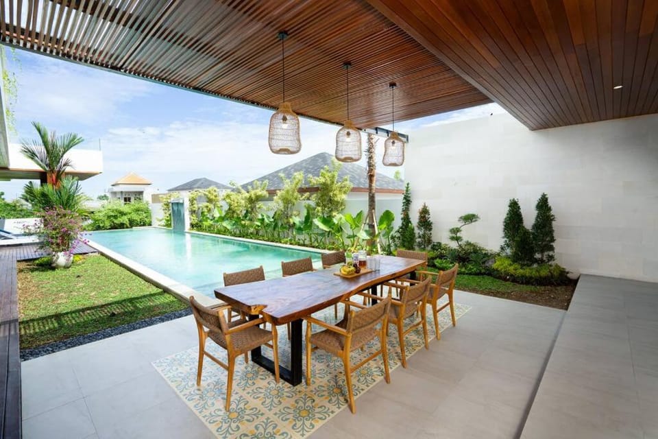Villa Umah Healing: Exceptional 7BR in Uluwatu Villa in Bali