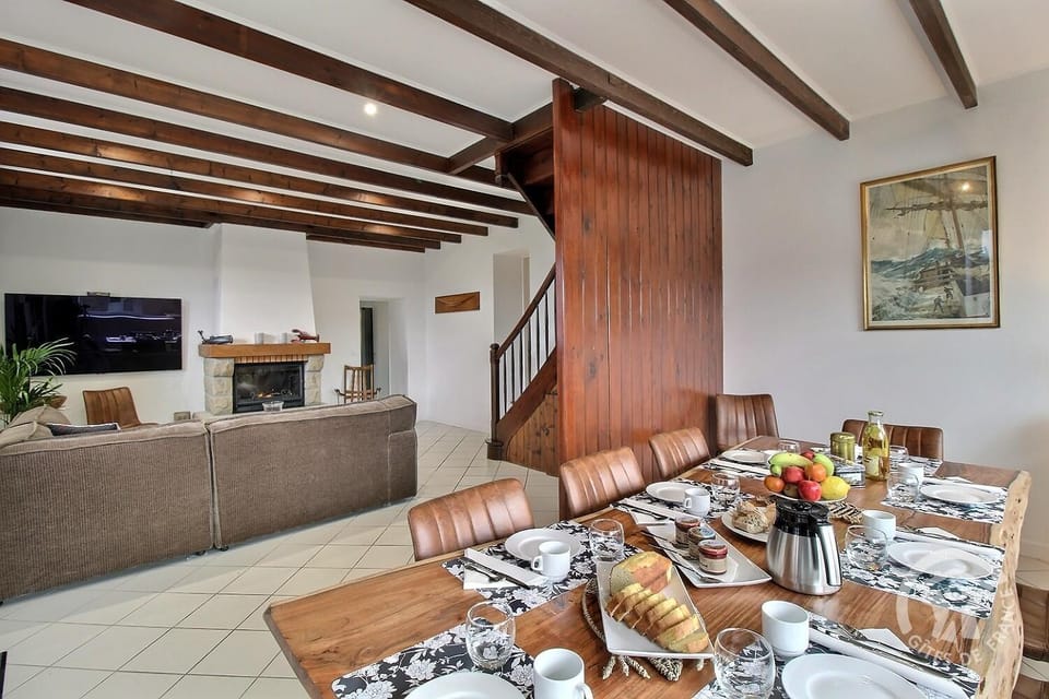 La maison de la plage House in Trégastel