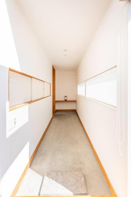 One house Naganuma MAOI Villa in Hokkaido Prefecture
