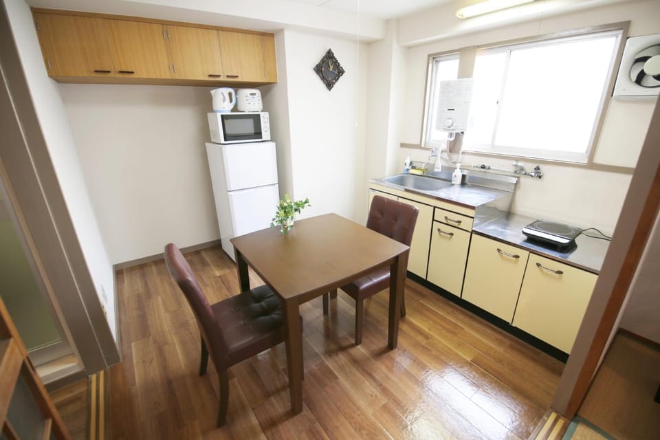高原マンション 201 Apartment in Japan