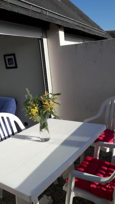 BRIGHT AND QUIET APARTMENT 5 MNS FROM THE BEACH Apartment in Carnac