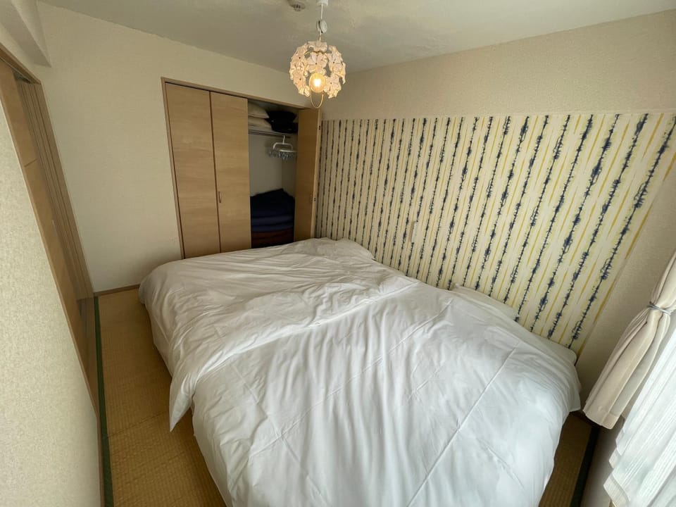 高原マンション 202 Apartment in Japan