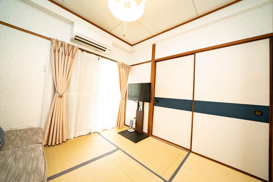 高原マンション 205 Apartment in Japan
