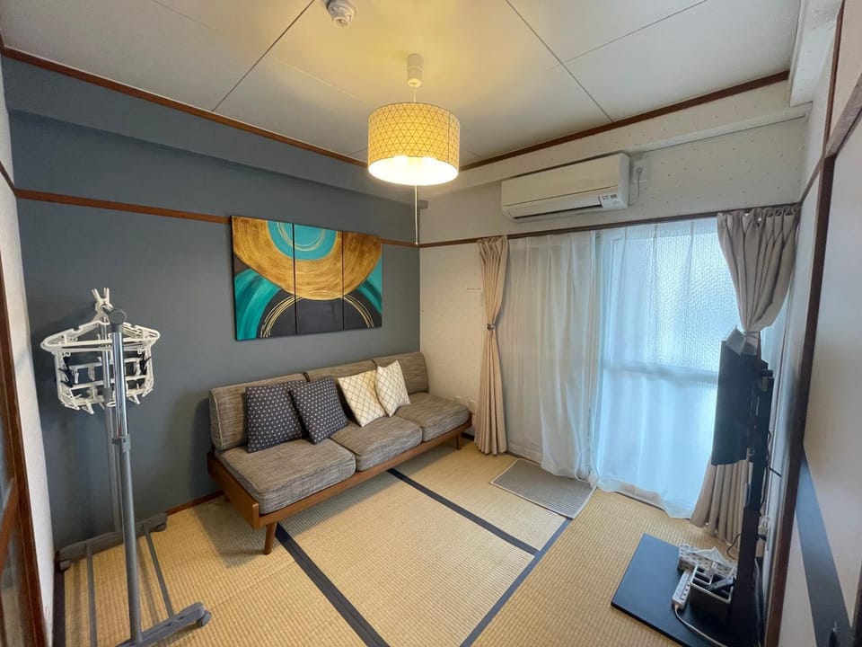 高原マンション 205 Apartment in Japan