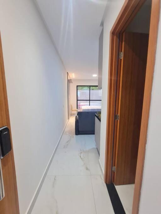 Flat na Praia do Cabo Branco - João Pessoa/PB Apartment in João Pessoa