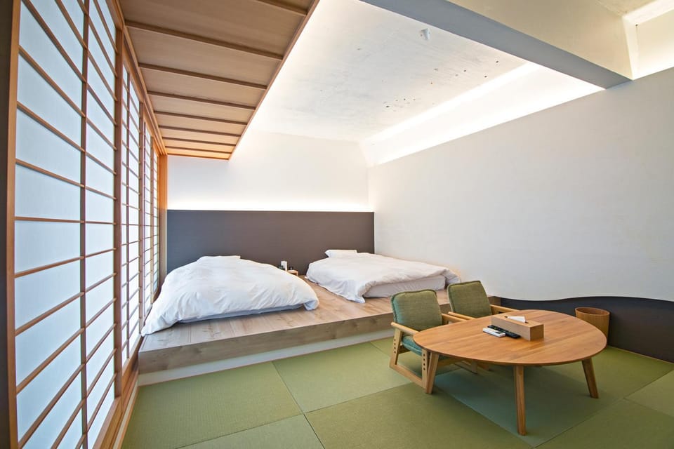 Forest Guardian Hotel 京都御所西 Hotel in Kyoto