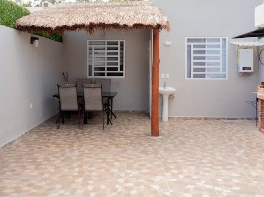 2 Bedrooms vacation home House in State of Quintana Roo