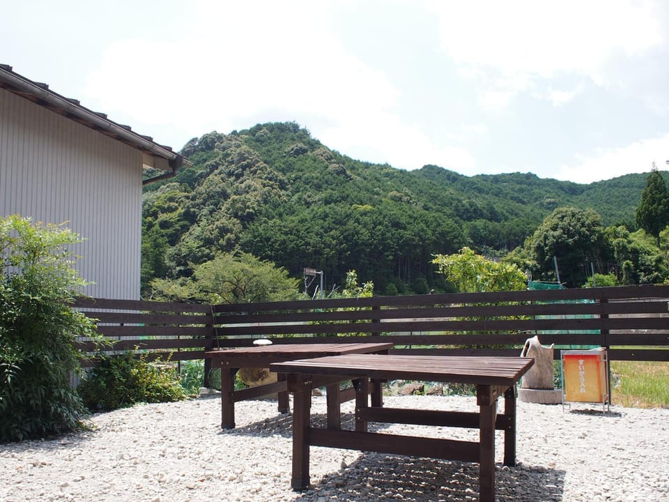 Garden, Balcony/Terrace