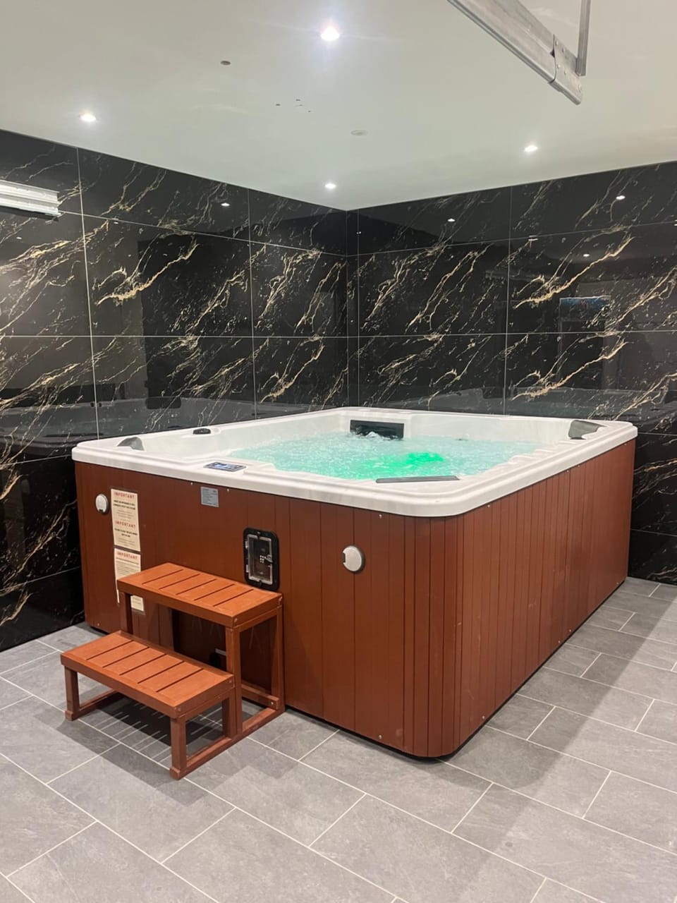 Hot Tub