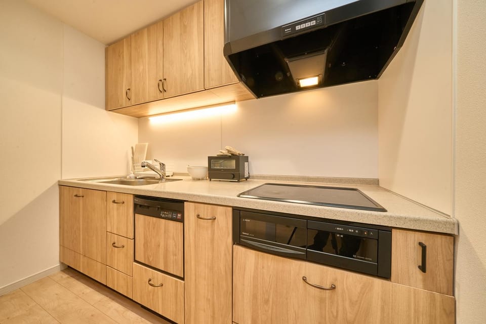 Kitchen or kitchenette, pet friendly, stove