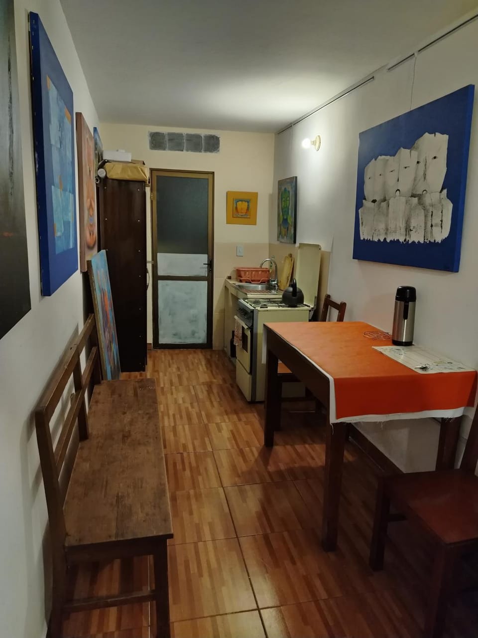 Departamento privado artístico Apartment in La Paz