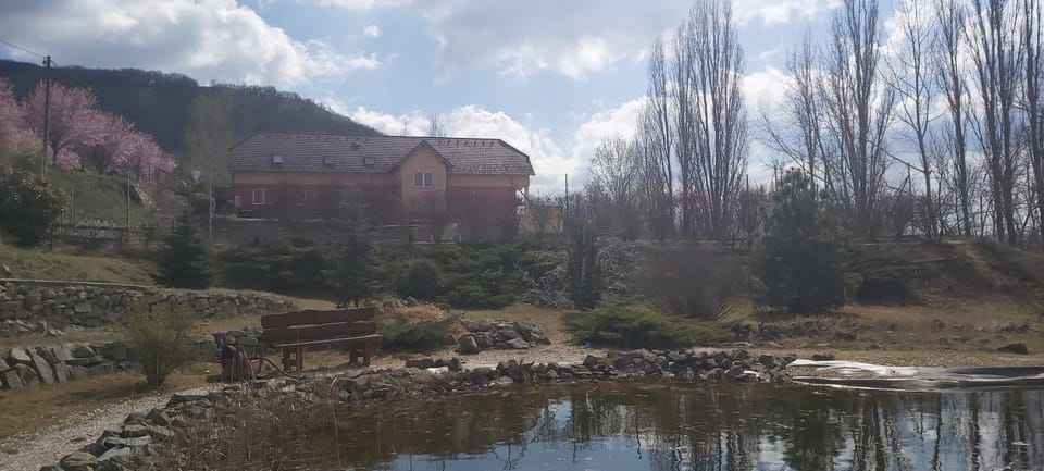 Property building, Lake view