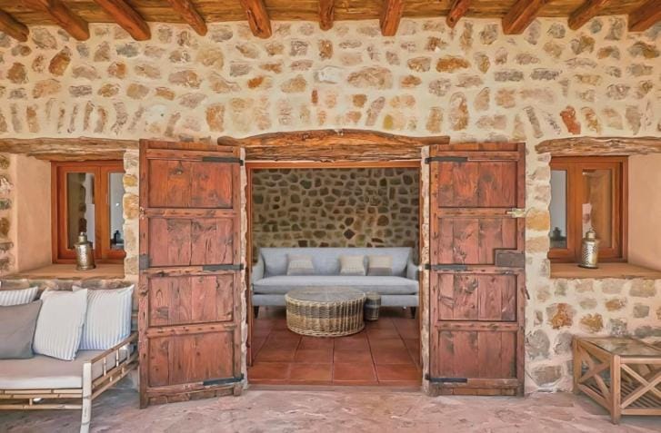 Seating area