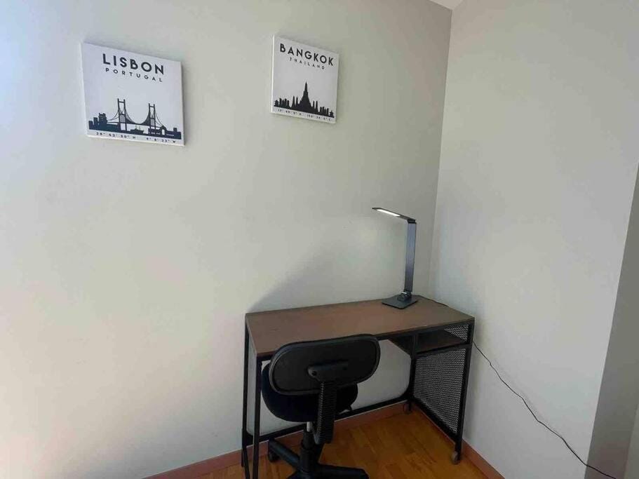 Departamento en Praga Apartment in Mexico City