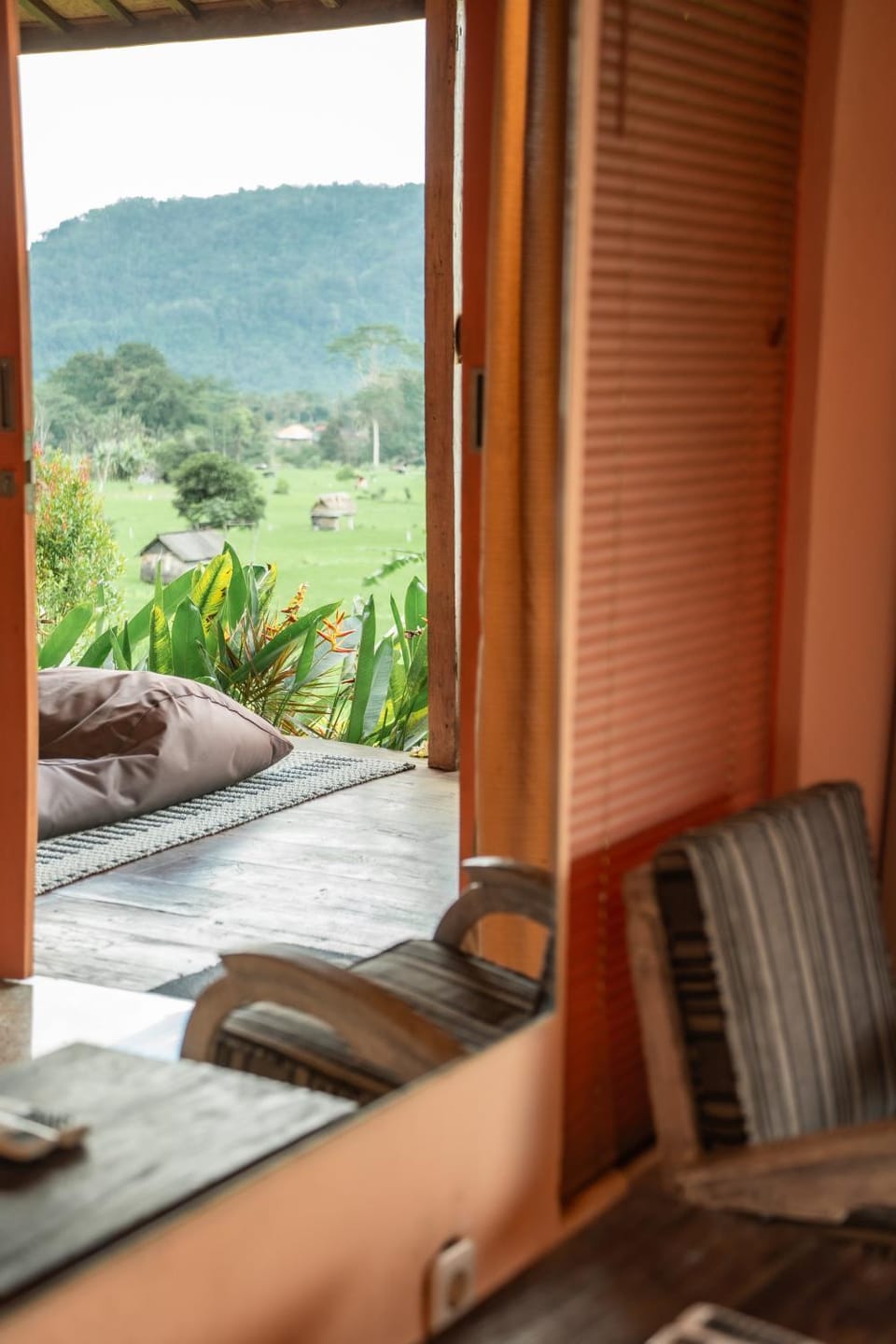 Natural landscape, Mountain view