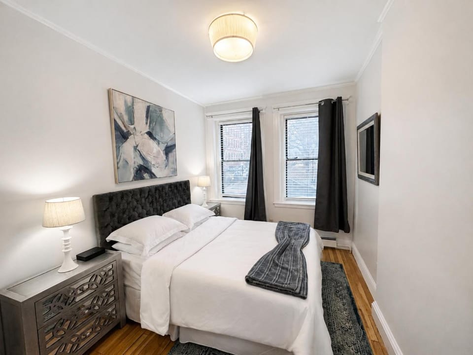 Cozy 1 Bed Near Boston Medical Apartment in Boston