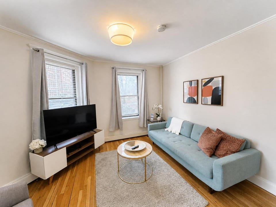Cozy 1 Bed Near Boston Medical Apartment in Boston
