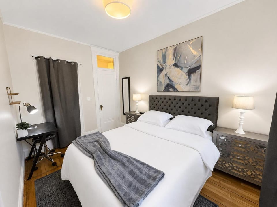 Cozy 1 Bed Near Boston Medical Apartment in Boston