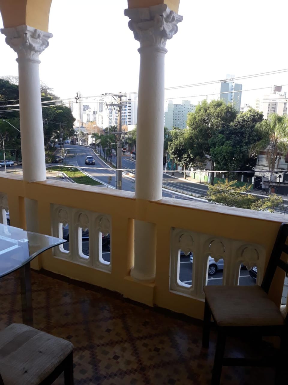 Balcony/Terrace, Seating area