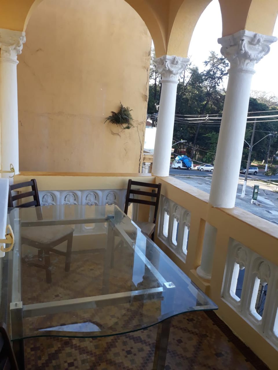 Patio, View (from property/room), Seating area