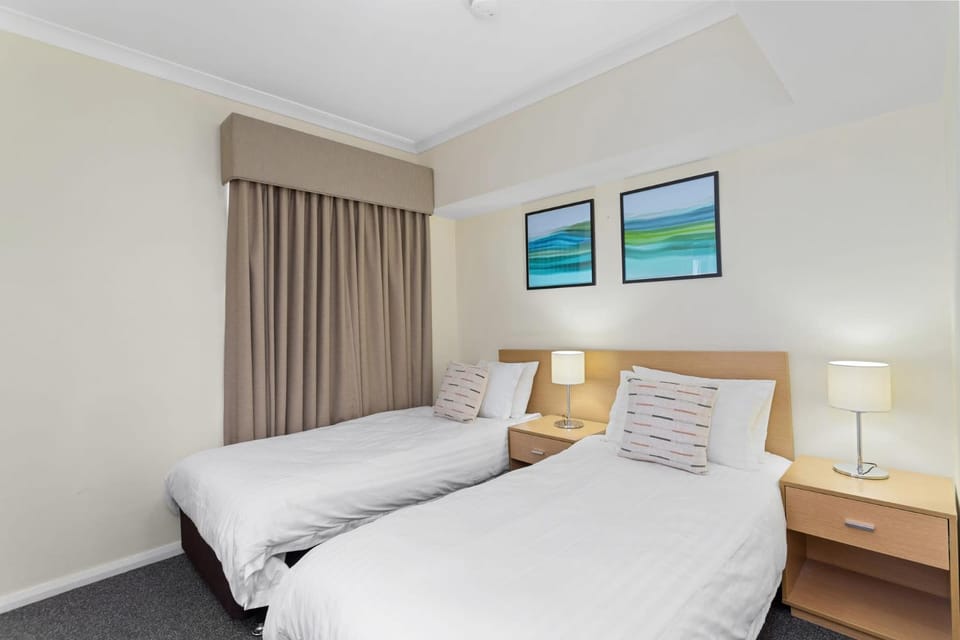 Northbridge Prime Location*2BR Apartment in Perth