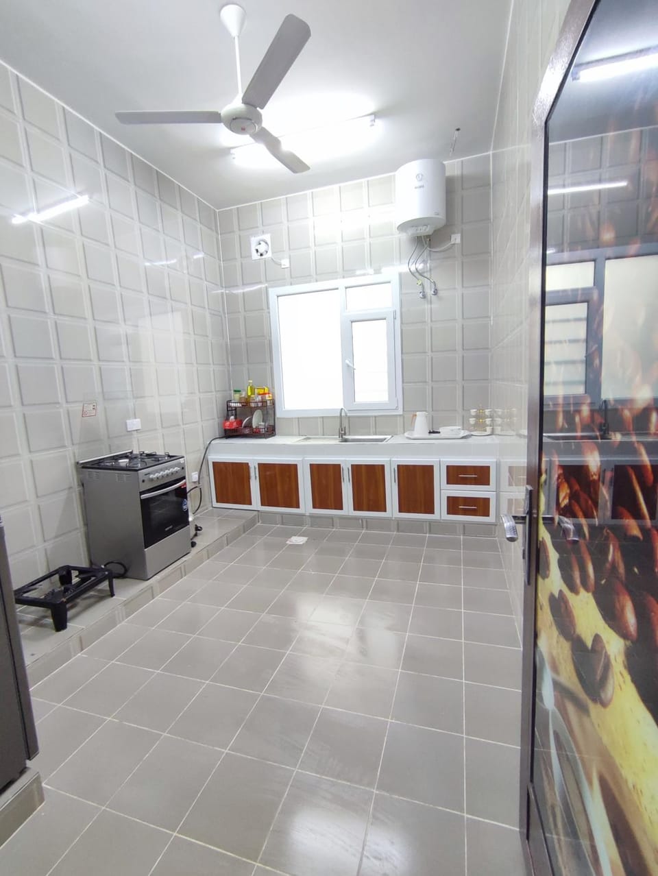 Jabal Shams, Al Noor house جبل شمس House in Oman